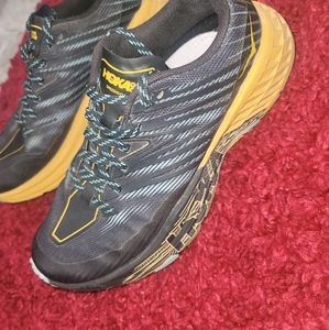 Hoka workout shoes